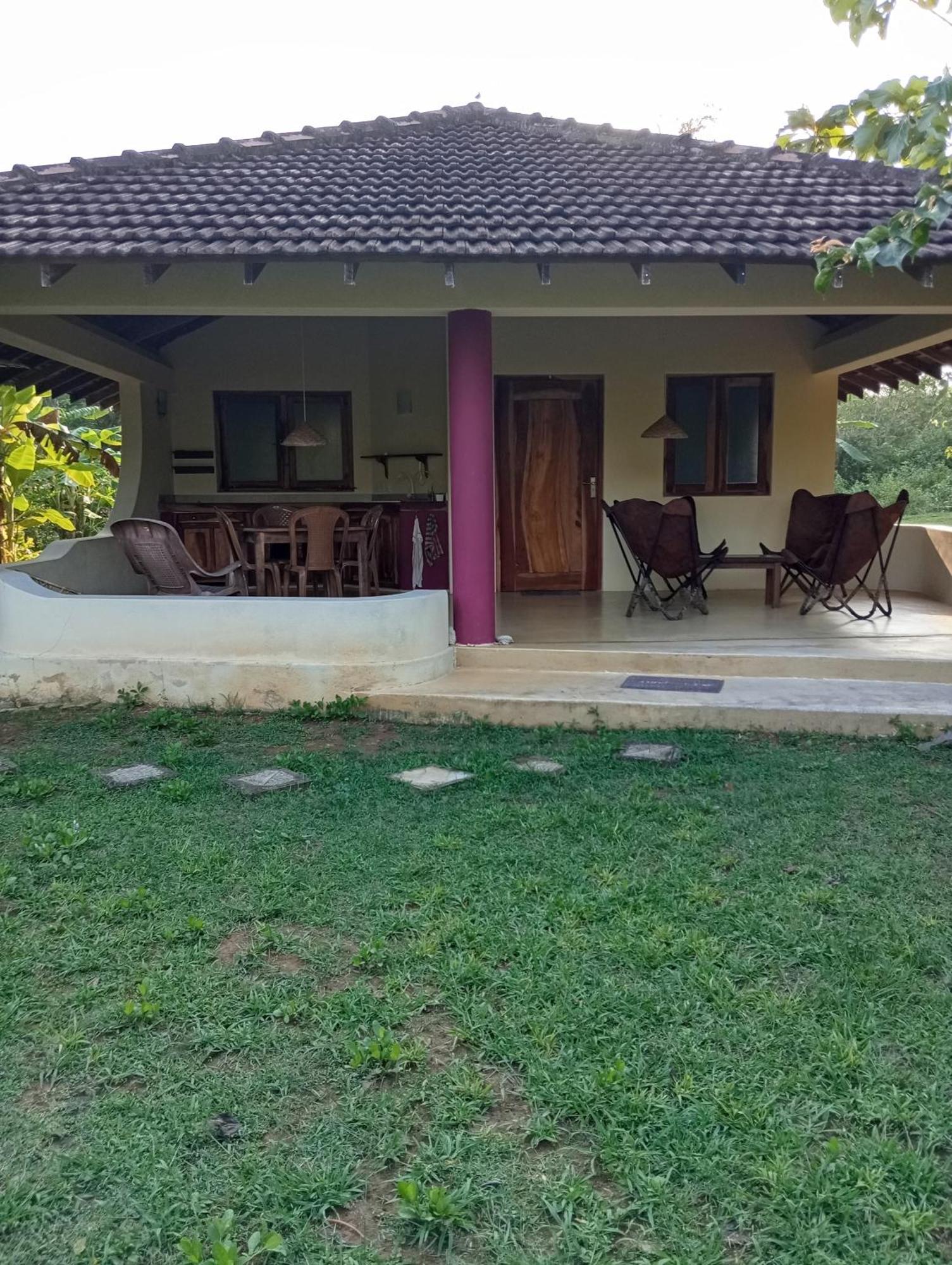 Apartmán Sunshine Cafe Tangalle Exteriér fotografie