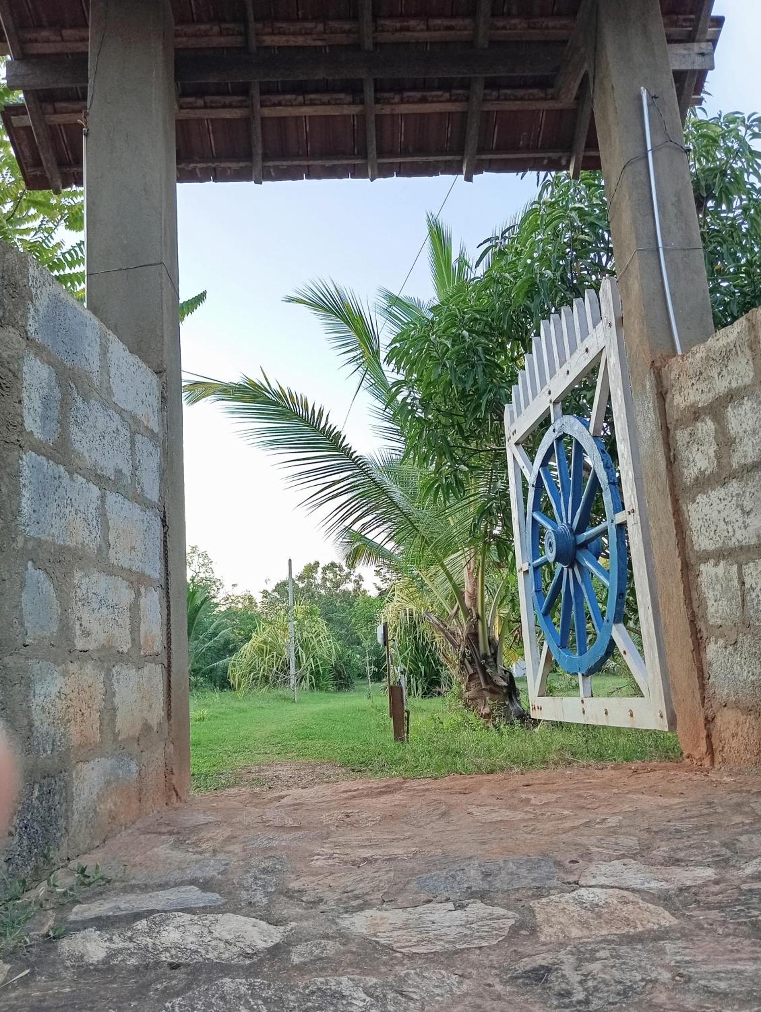 Apartmán Sunshine Cafe Tangalle Exteriér fotografie
