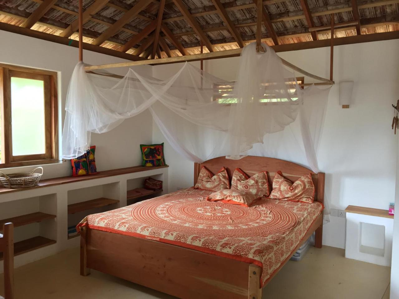 Apartmán Sunshine Cafe Tangalle Exteriér fotografie