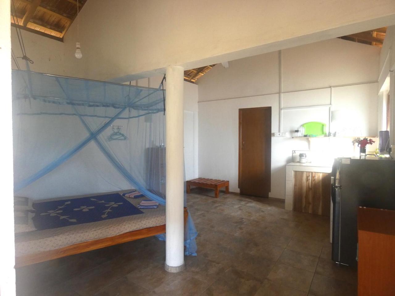 Apartmán Sunshine Cafe Tangalle Exteriér fotografie